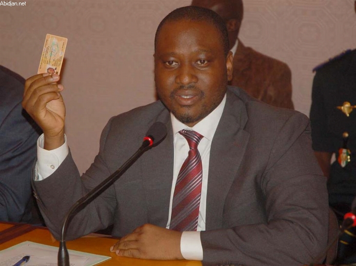 Rencontre du premier ministre avec la presse nationale et internationale à l`occasion de la tenue de l`élection présidentielle du 31 octobre 2010